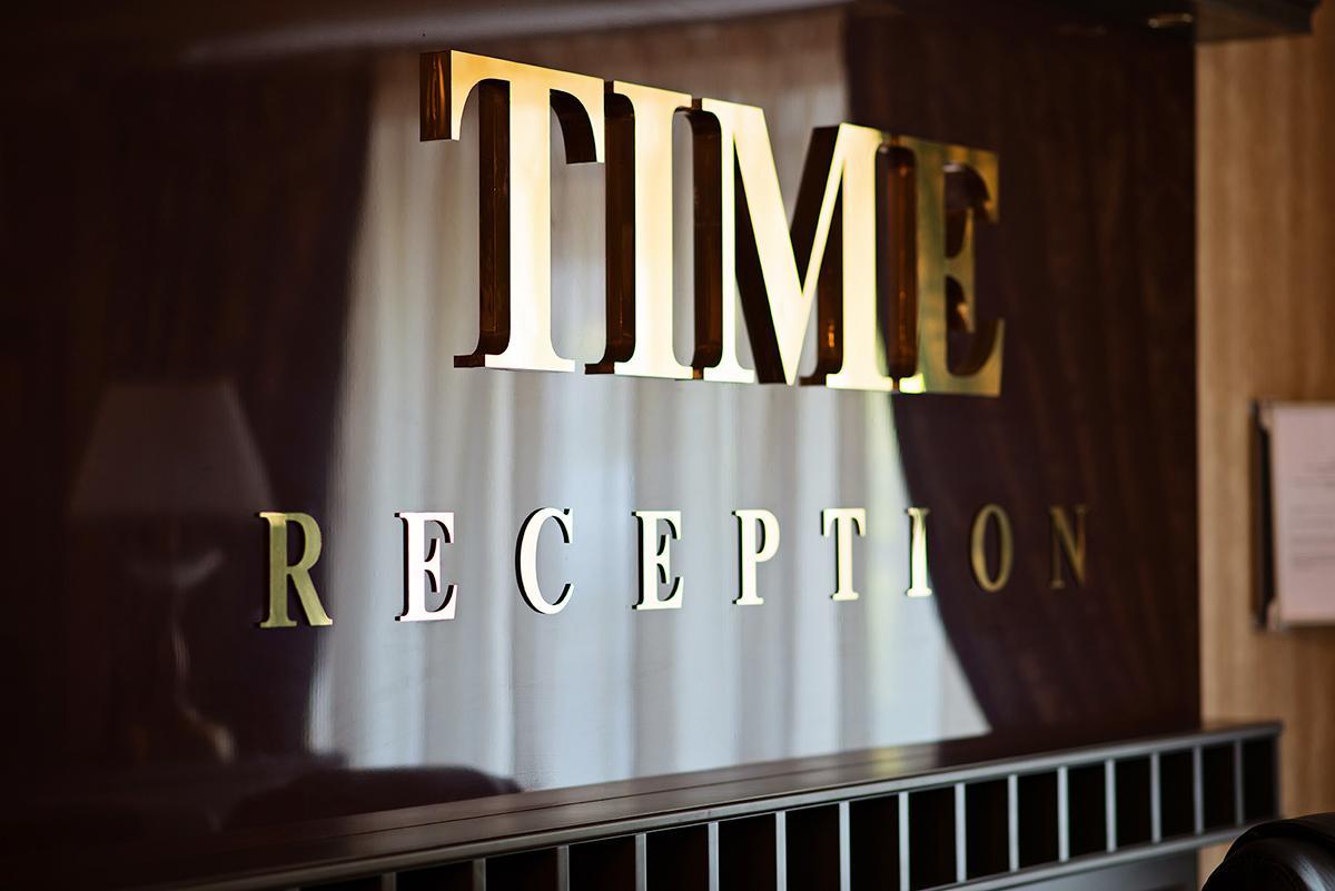 Time Hotel Киев Екстериор снимка